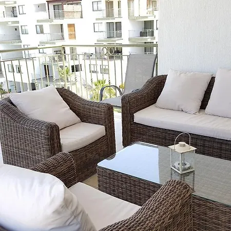 Danaos 303 Appartement Paphos
